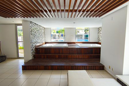 Apartamento à venda com 60m², 2 quartos e 1 vagaÁrea comum