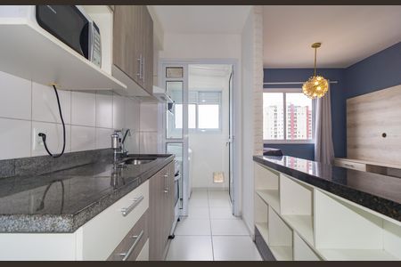 Apartamento para alugar com 33m², 1 quarto e sem vaga Apartamento para alugar com 33m², 1 quarto e sem vagaCozinha