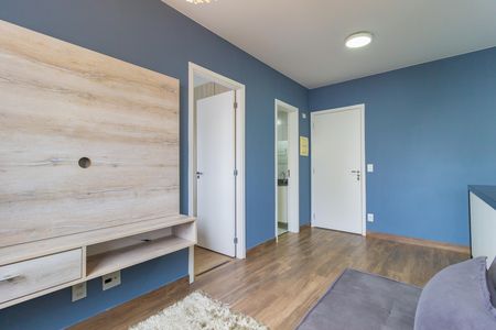 Apartamento para alugar com 33m², 1 quarto e sem vaga Apartamento para alugar com 33m², 1 quarto e sem vagaSala