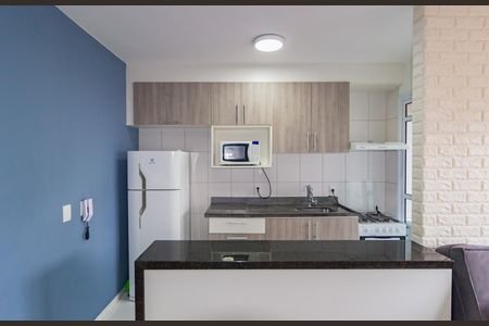 Apartamento para alugar com 33m², 1 quarto e sem vaga Apartamento para alugar com 33m², 1 quarto e sem vagaCozinha
