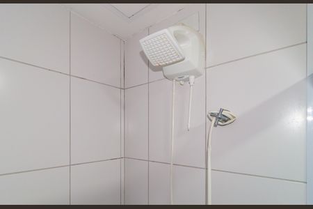 Apartamento para alugar com 33m², 1 quarto e sem vaga Apartamento para alugar com 33m², 1 quarto e sem vagaDetalhe - Banheiro