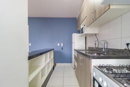 Apartamento para alugar com 33m², 1 quarto e sem vaga Apartamento para alugar com 33m², 1 quarto e sem vagaCozinha