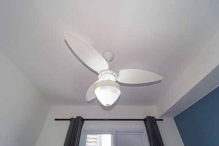 Apartamento para alugar com 33m², 1 quarto e sem vaga Apartamento para alugar com 33m², 1 quarto e sem vagaDetalhe - Quarto