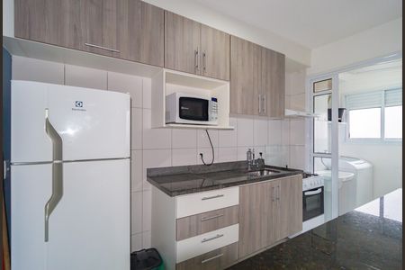 Apartamento para alugar com 33m², 1 quarto e sem vaga Apartamento para alugar com 33m², 1 quarto e sem vagaCozinha