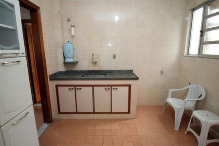 Apartamento à venda com 75m², 2 quartos e 1 vagaCozinha