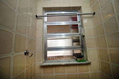 Apartamento à venda com 75m², 2 quartos e 1 vagaBanheiro de serviço