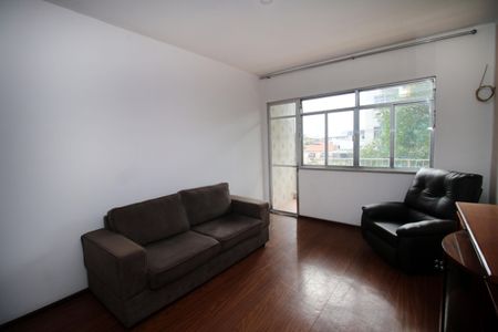 Sala de apartamento à venda com 2 quartos, 75m² em Váz Lobo, Rio de Janeiro