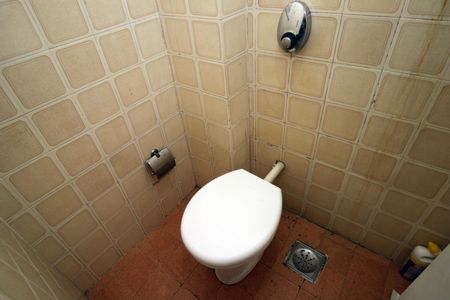 Apartamento à venda com 75m², 2 quartos e 1 vagaBanheiro de serviço