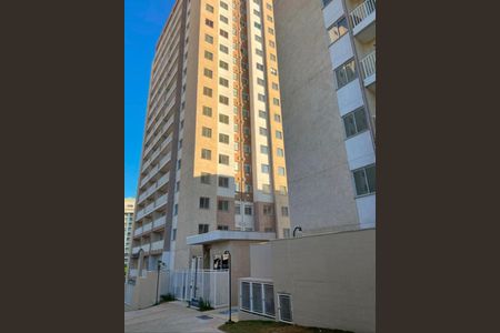 Apartamento à venda com 35m², 2 quartos e sem vaga Apartamento à venda com 35m², 2 quartos e sem vagaFachada
