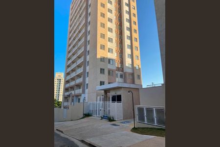 Apartamento à venda com 35m², 2 quartos e sem vaga Apartamento à venda com 35m², 2 quartos e sem vagaFachada