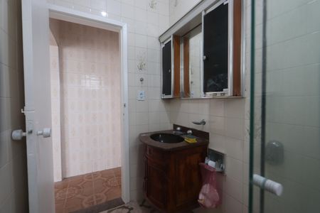 Casa para alugar com 125m², 2 quartos e 2 vagasBanheiro Social