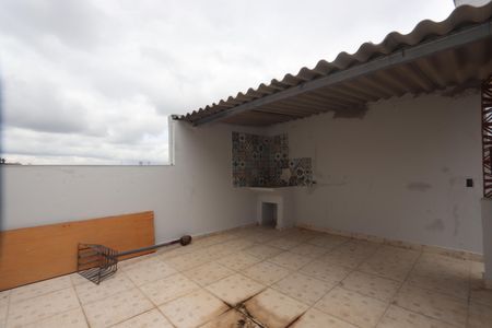 Casa para alugar com 125m², 2 quartos e 2 vagasLavanderia