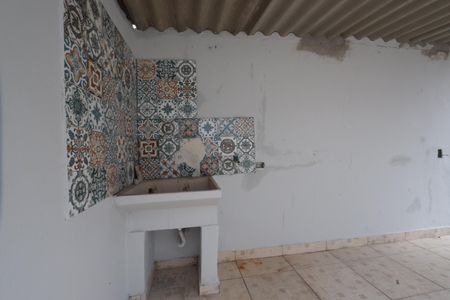 Casa para alugar com 125m², 2 quartos e 2 vagasLavanderia