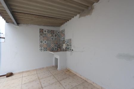 Casa para alugar com 125m², 2 quartos e 2 vagasLavanderia