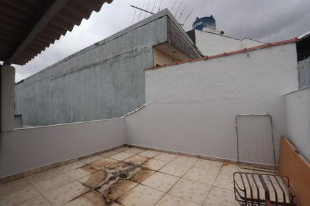 Casa para alugar com 125m², 2 quartos e 2 vagasLavanderia