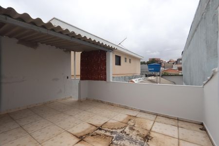 Casa para alugar com 125m², 2 quartos e 2 vagasLavanderia