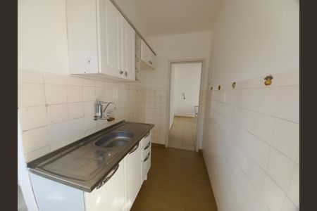 Apartamento para alugar com 44m², 1 quarto e 1 vagaCozinha