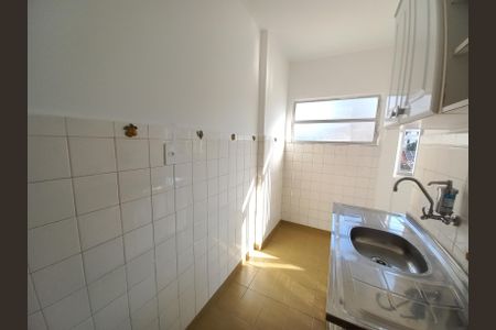 Apartamento para alugar com 44m², 1 quarto e 1 vagaCozinha