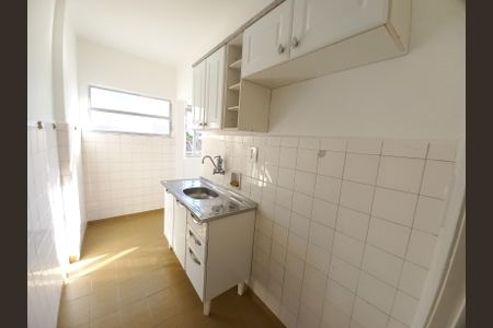 Apartamento para alugar com 44m², 1 quarto e 1 vagaCozinha