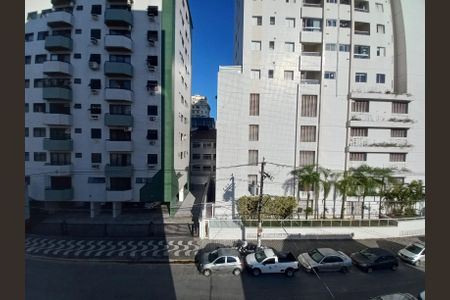 Vista do Quarto de apartamento para alugar com 1 quarto, 44m² em Centro, São Vicente