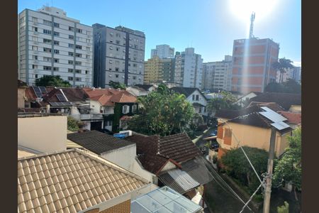 Apartamento para alugar com 44m², 1 quarto e 1 vagaVista da Área de Serviço