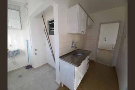 Apartamento para alugar com 44m², 1 quarto e 1 vagaCozinha