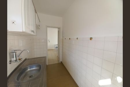 Apartamento para alugar com 44m², 1 quarto e 1 vagaCozinha
