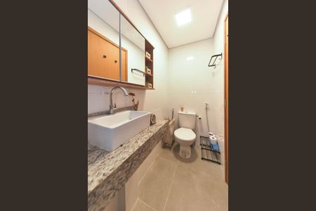 Studio à venda com 25m², 1 quarto e sem vagaBanheiro Social