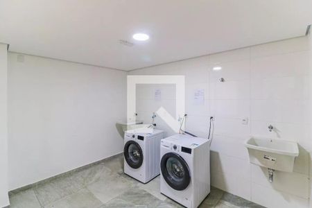 Studio à venda com 25m², 1 quarto e sem vagaLavanderia