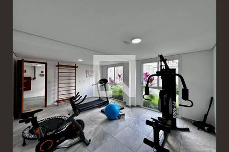 Studio à venda com 25m², 1 quarto e sem vagaÁrea Comum