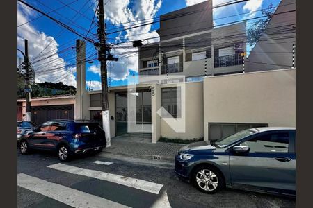 Studio à venda com 25m², 1 quarto e sem vagaFachada