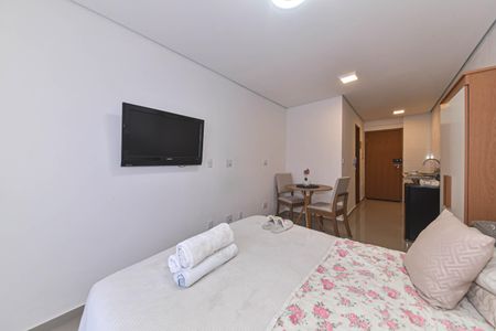 Studio à venda com 25m², 1 quarto e sem vagaStudio