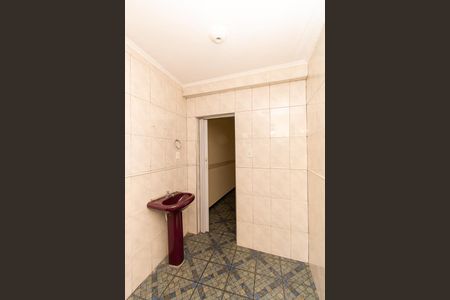 Casa à venda com 129m², 3 quartos e 1 vagaBanheiro da Suíte