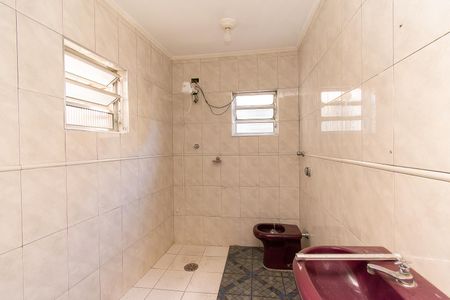 Casa à venda com 129m², 3 quartos e 1 vagaBanheiro da Suíte