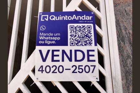 Casa à venda com 129m², 3 quartos e 1 vagaPlaca instalada