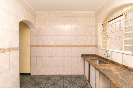 Casa à venda com 129m², 3 quartos e 1 vagaCozinha