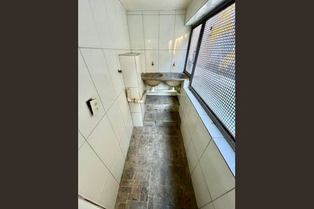 Casa para alugar com 80m², 3 quartos e 1 vagaÁrea de Serviço
