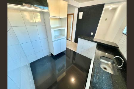 Casa para alugar com 80m², 3 quartos e 1 vagaCozinha
