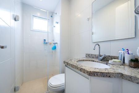 Apartamento para alugar com 66m², 2 quartos e 1 vaga Apartamento para alugar com 66m², 2 quartos e 1 vagaBanheiro Social