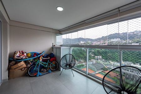 Apartamento para alugar com 66m², 2 quartos e 1 vaga Apartamento para alugar com 66m², 2 quartos e 1 vagaVaranda