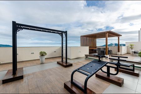 Apartamento para alugar com 66m², 2 quartos e 1 vaga Apartamento para alugar com 66m², 2 quartos e 1 vagaAcademia externa