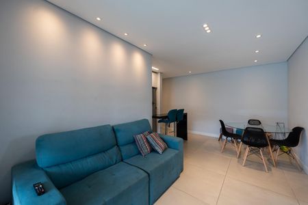 Apartamento para alugar com 66m², 2 quartos e 1 vaga Apartamento para alugar com 66m², 2 quartos e 1 vagaSala