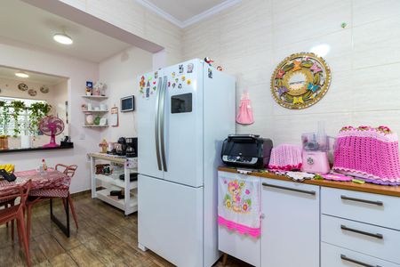 Casa à venda com 155m², 4 quartos e 2 vagasCozinha