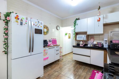 Casa à venda com 155m², 4 quartos e 2 vagasCozinha