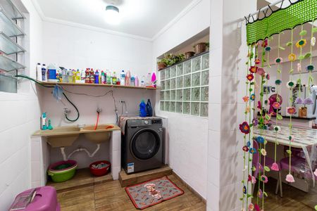 Casa à venda com 155m², 4 quartos e 2 vagasÁrea de Serviço