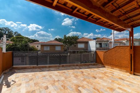 Casa à venda com 155m², 4 quartos e 2 vagasVaranda do Quarto 1