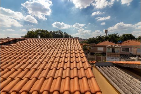 Casa à venda com 155m², 4 quartos e 2 vagasQuarto 3 - Vista