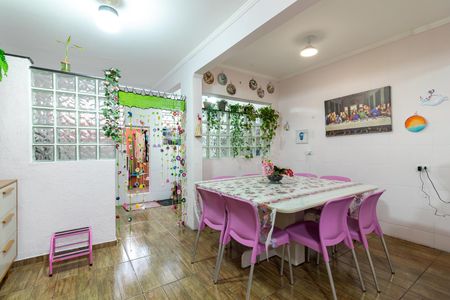 Casa à venda com 155m², 4 quartos e 2 vagasSala de Jantar