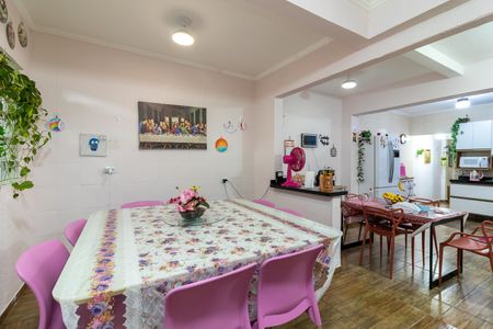 Casa à venda com 155m², 4 quartos e 2 vagasSala de Jantar