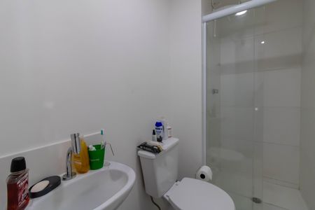 Apartamento para alugar com 27m², 1 quarto e sem vagaBanheiro Social